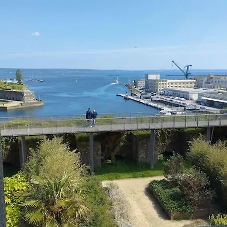 La Perouse Vue Et Chateau