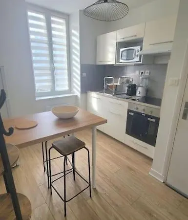 Appartement La Perouse Vue Et Chateau